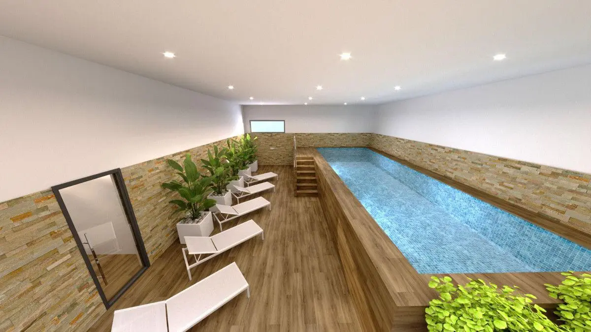 Apartment Of 154 M² In Torrevieja, Spain