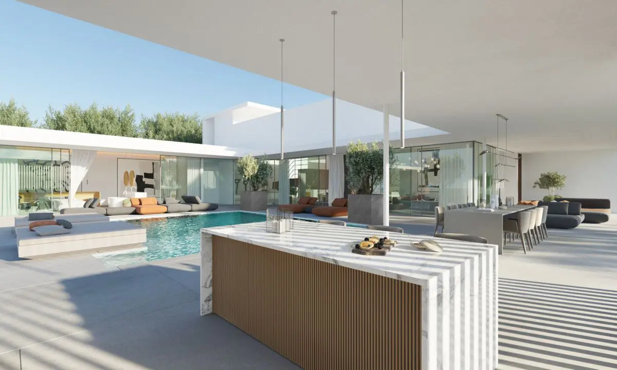Villa Of 825 M² In Fuengirola, Spain