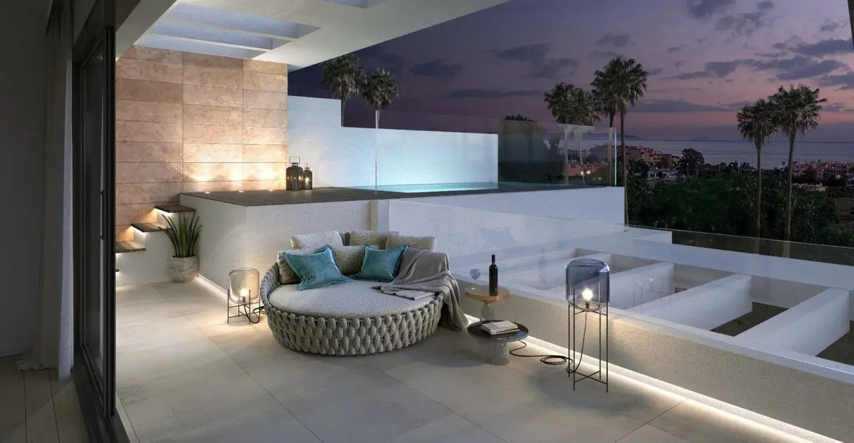 Apartment 136 M² In Estepona, Spain – Mediter Real Estate