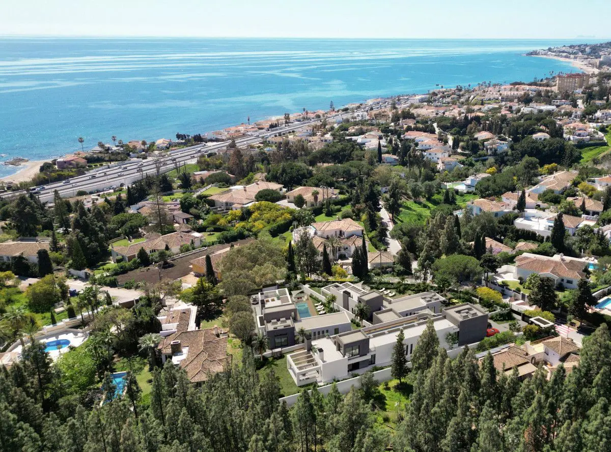 Villa Of 397 M² In Mijas, Spain