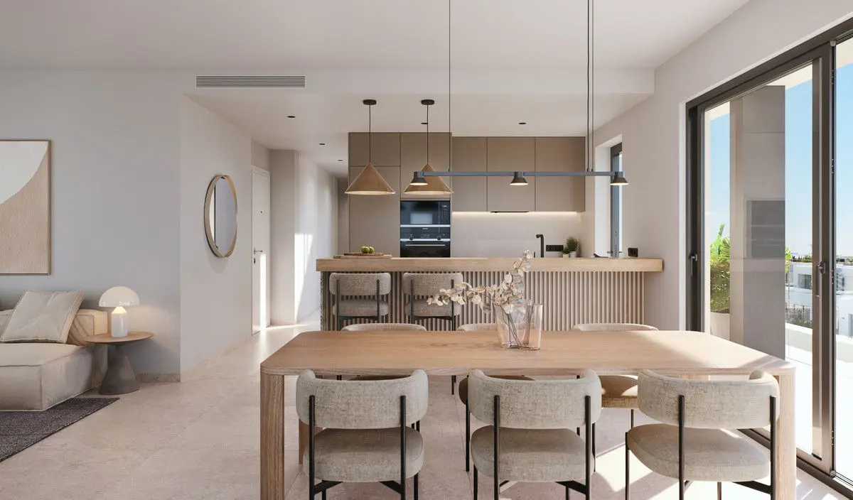 Apartment Of 109 M² In Torre – Pacheco, Spain
