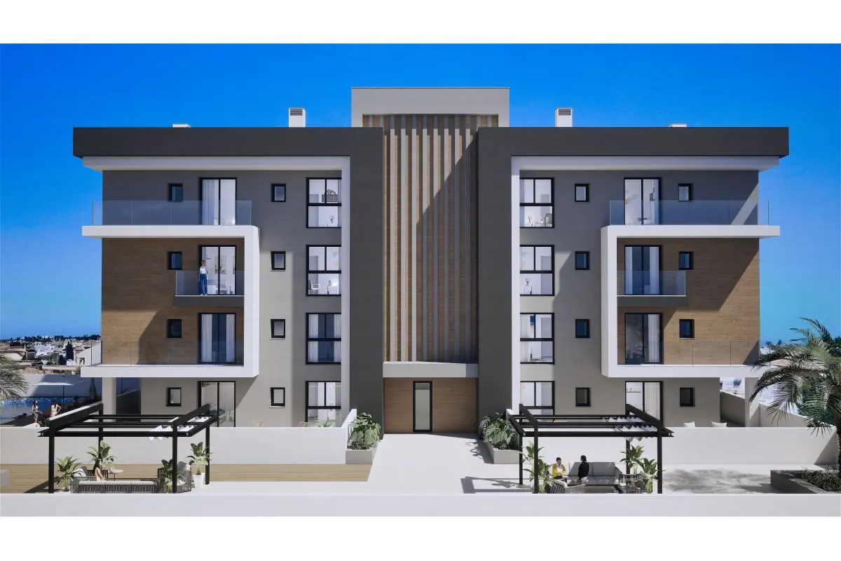 Apartment Of 106 M² In Los Alcázares, Spain