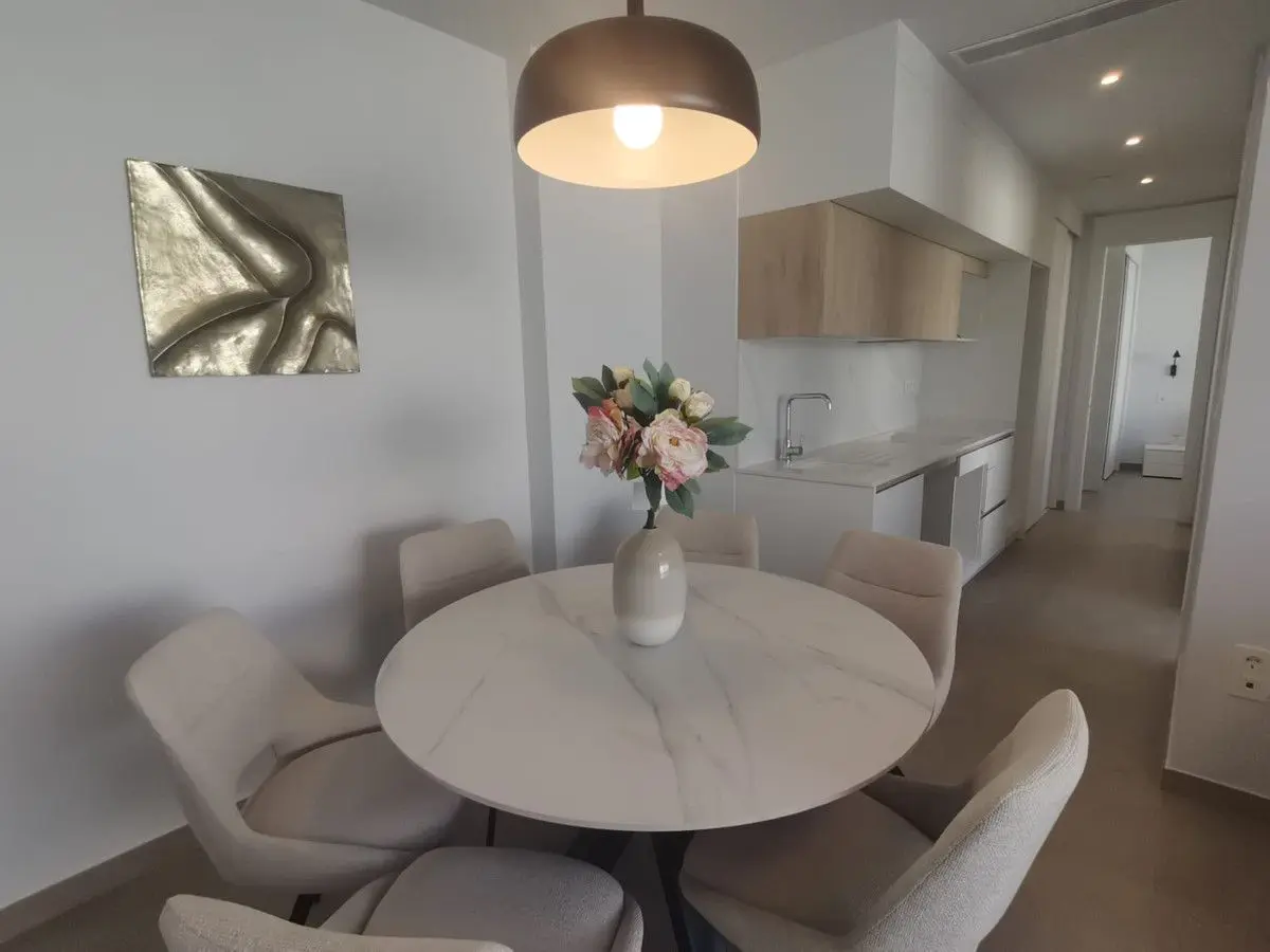 Apartment Of 93 M² In Torrevieja, Spain