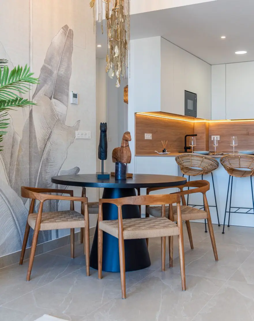 Apartment Of 126 M² In Benijofar, Spain