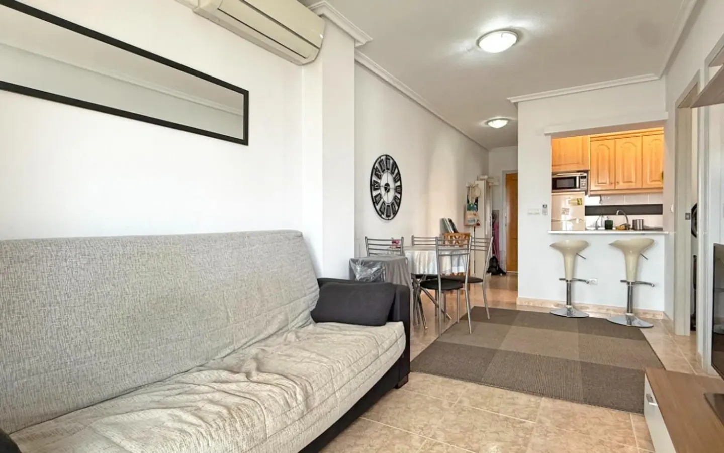 Apartment 45 M² In Torrevieja, Spain – Mediter Real Estate