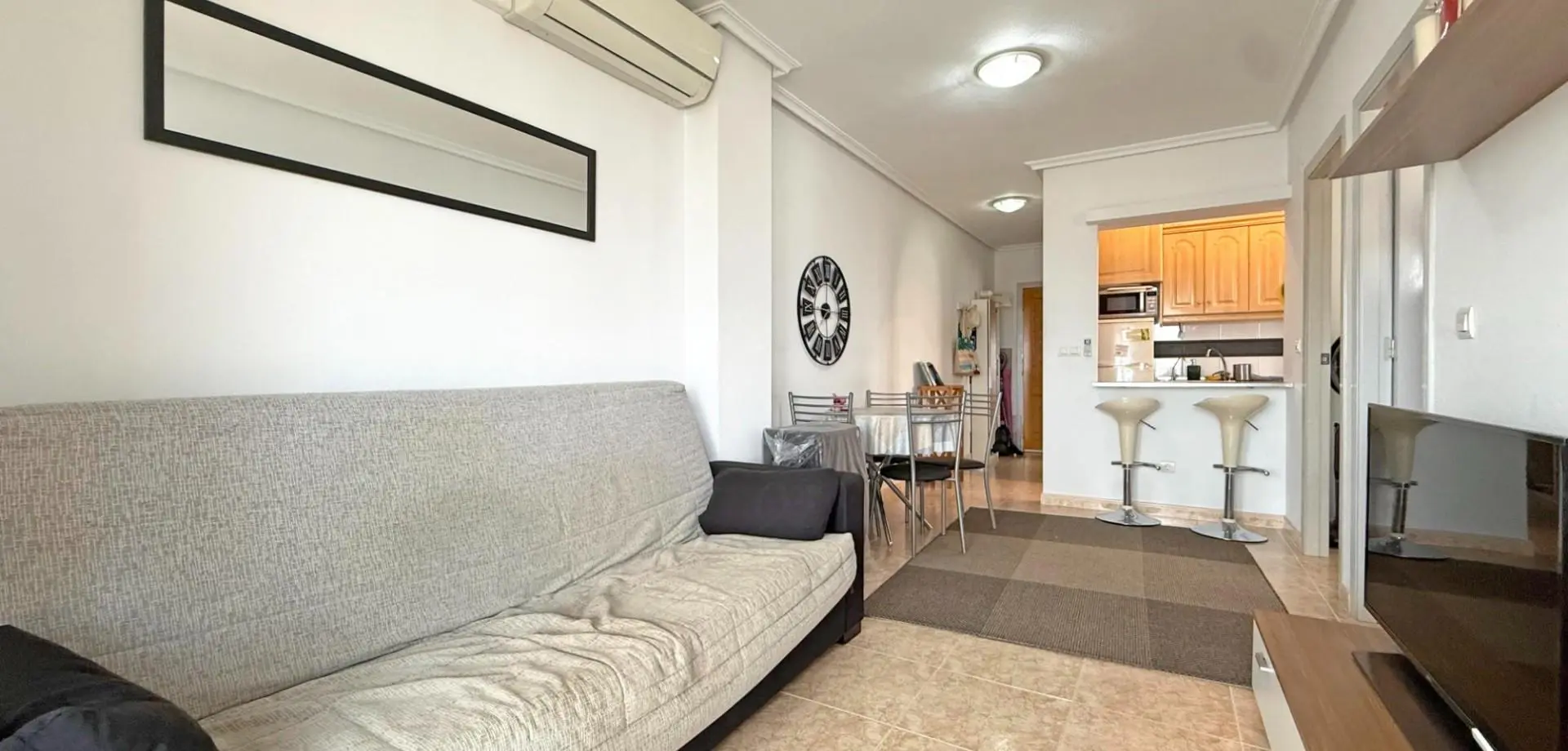 Apartment 45 M² In Torrevieja, Spain – Mediter Real Estate