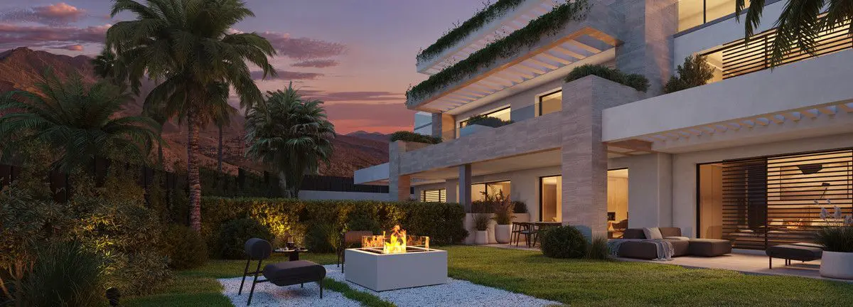 Apartment 109 M² In Estepona, Spain – Mediter Real Estate