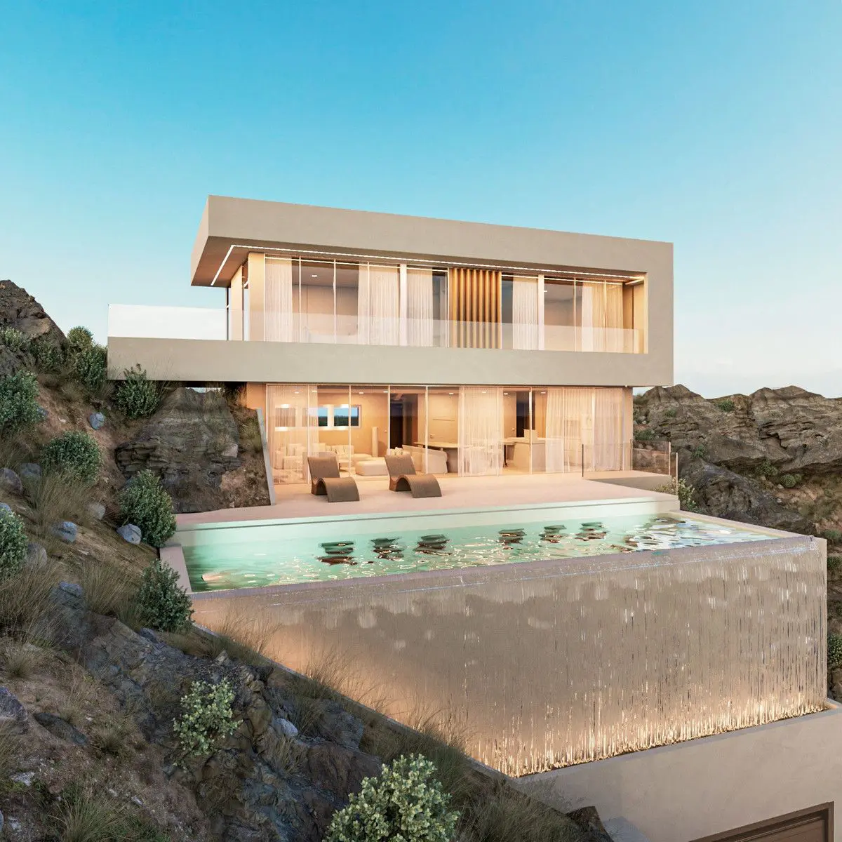 Villa Of 427 M² In Benalmádena, Spain