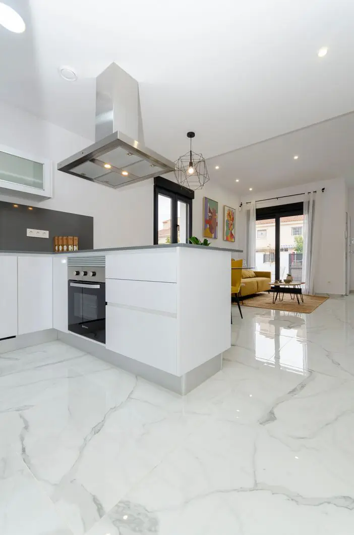 Villa Of 106 M² In Torrevieja, Spain
