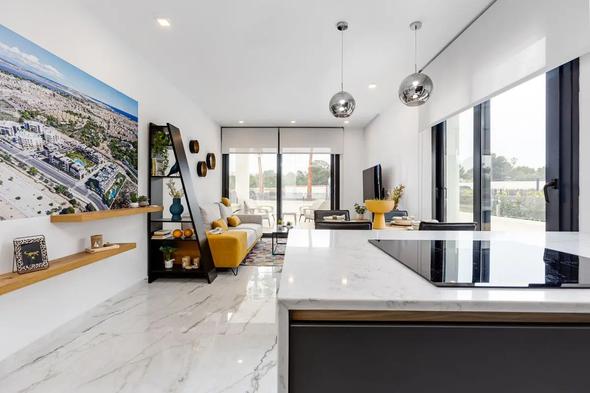 Villa Of 79 M² In Rojales, Spain