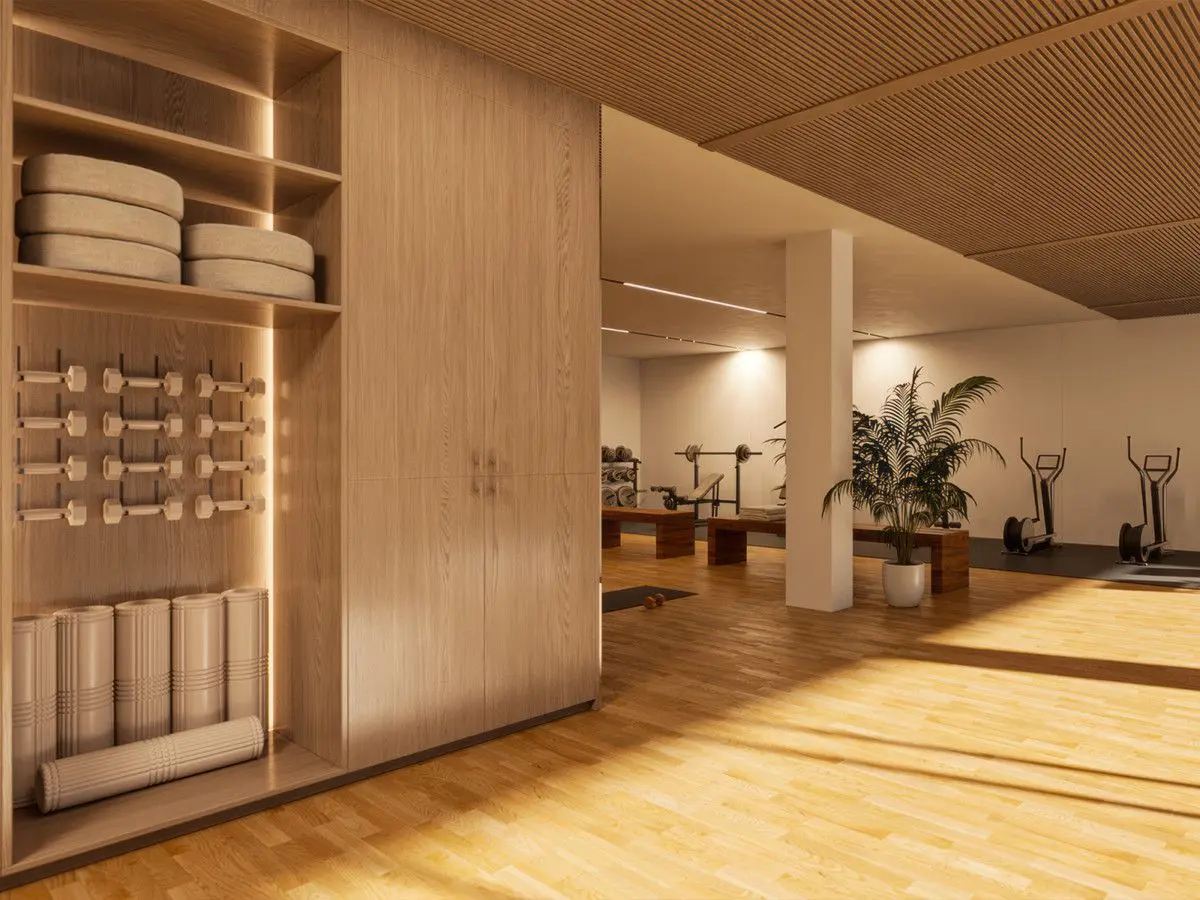 Apartment Of 145 M² With Sea View In Fuengirola