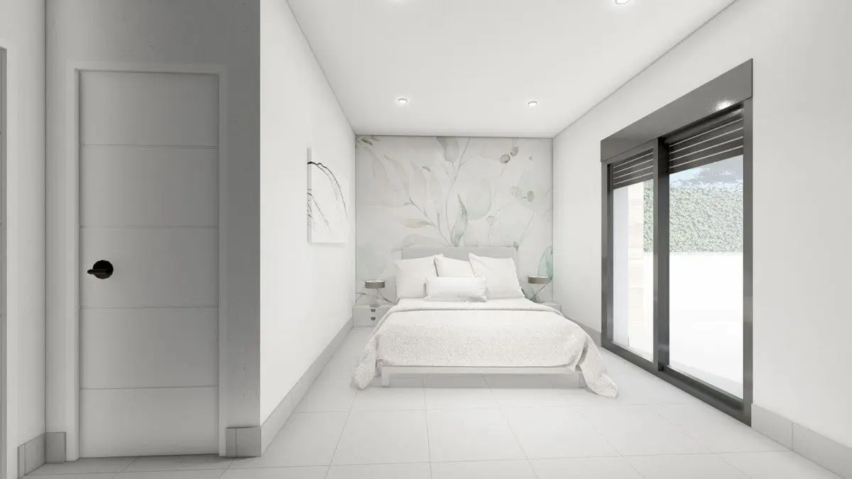 Villa Of 123 M² In Torre – Pacheco, Spain