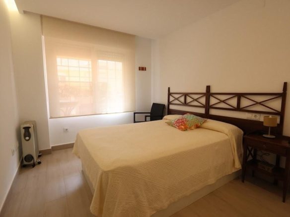 Apartment Of 101 M² With Sea View In Orihuela Costa