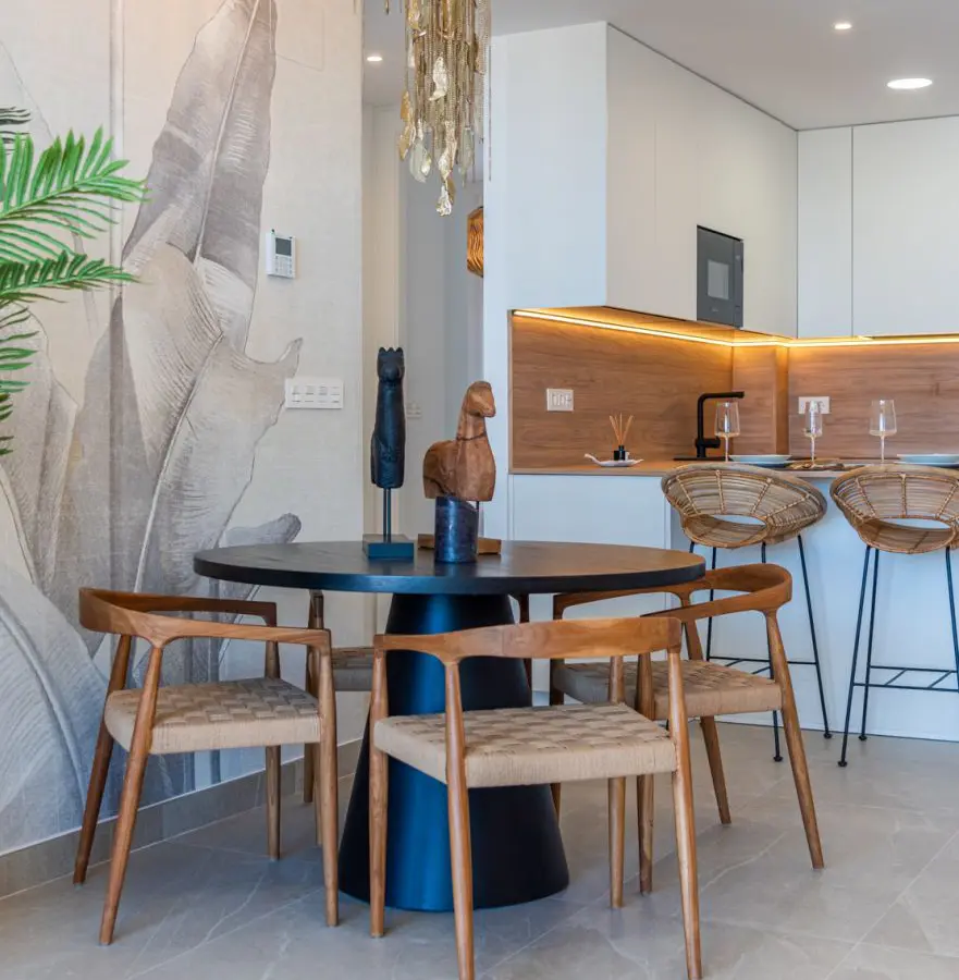 Apartment Of 97 M² In Benijofar, Spain