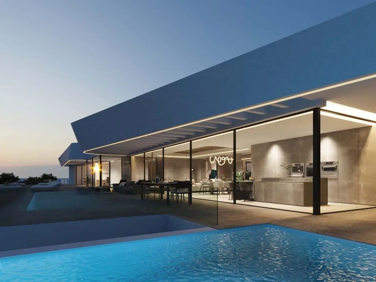 Villa Of 470 M² In Altea, Spain
