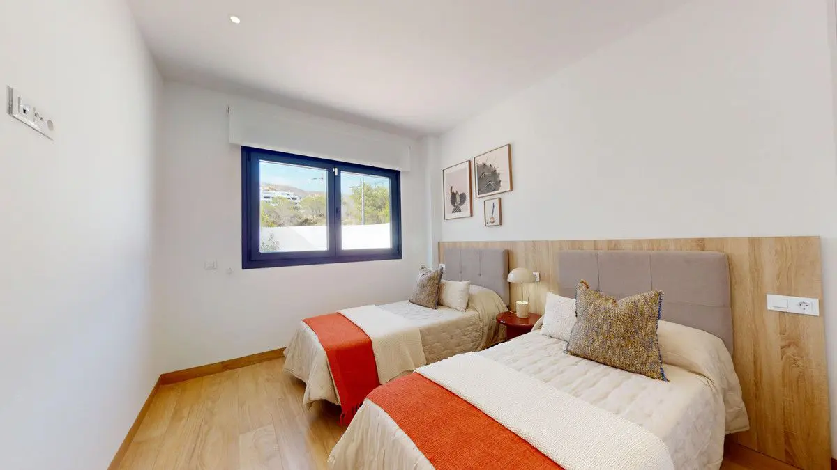 Villa 91 M² In Finestrat, Spain – Mediter Real Estate