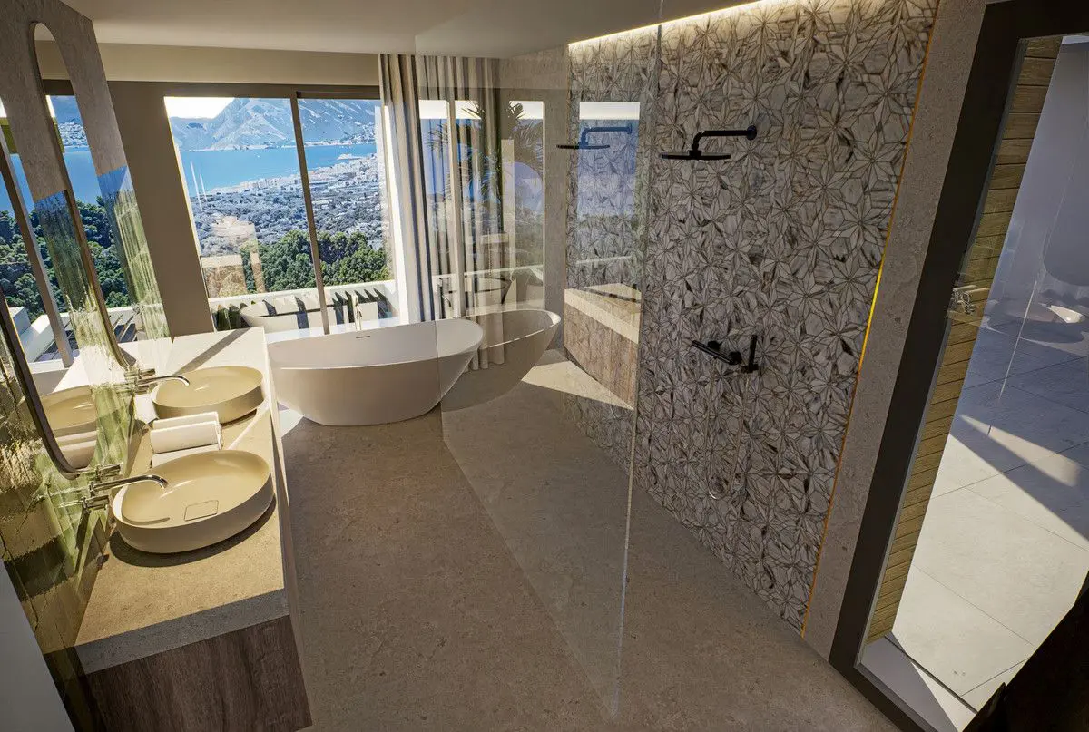 Villa Of 405 M² In Altea, Spain