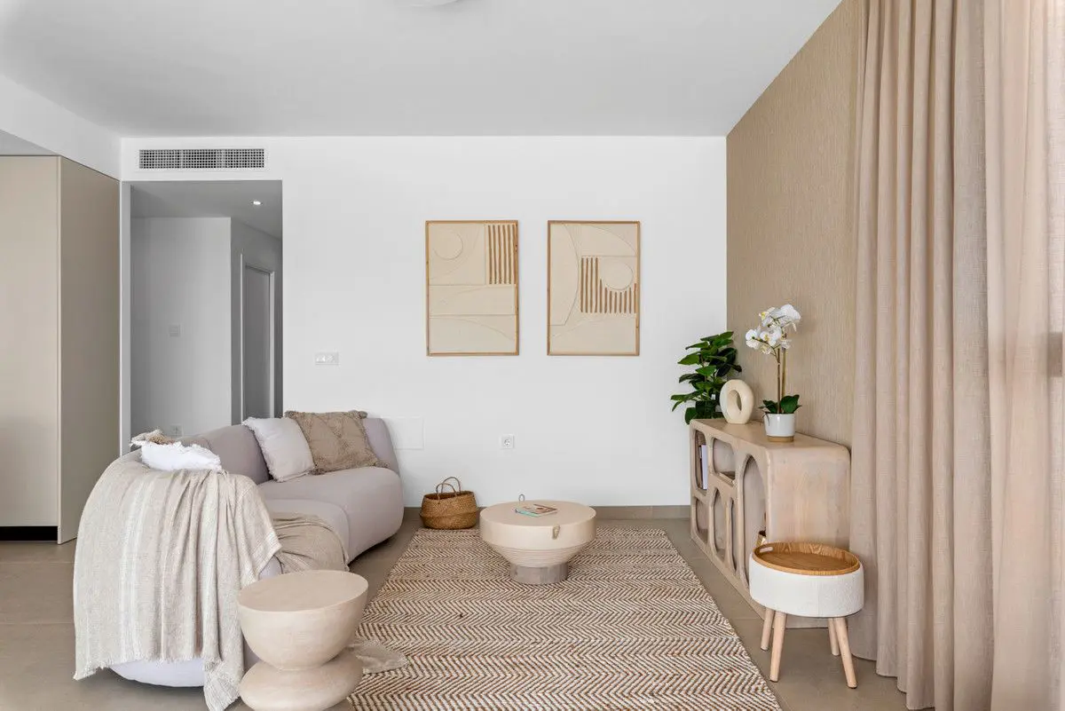 Apartment Of 105 M² In Cartagena, Spain