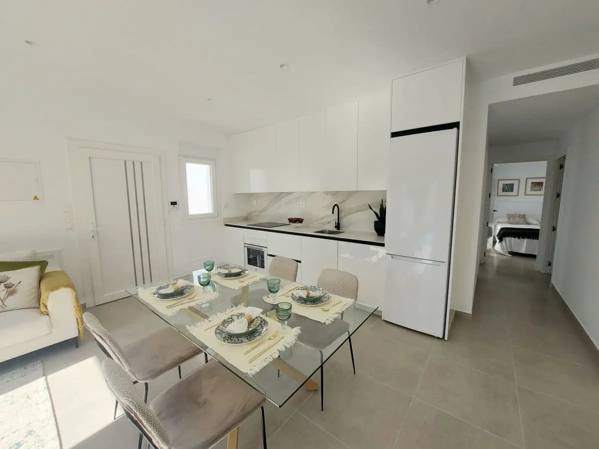 Villa Of 75 M² With Garden In Torre Pacheco, Spain