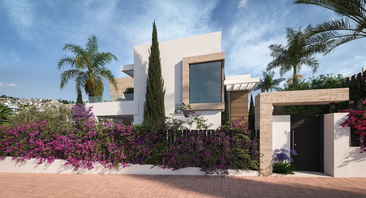 Villa Of 288 M² In Estepona, Spain