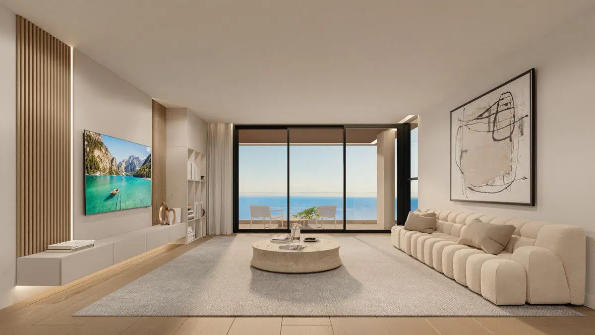 Apartment Of 87 M² In Fuengirola, Spain