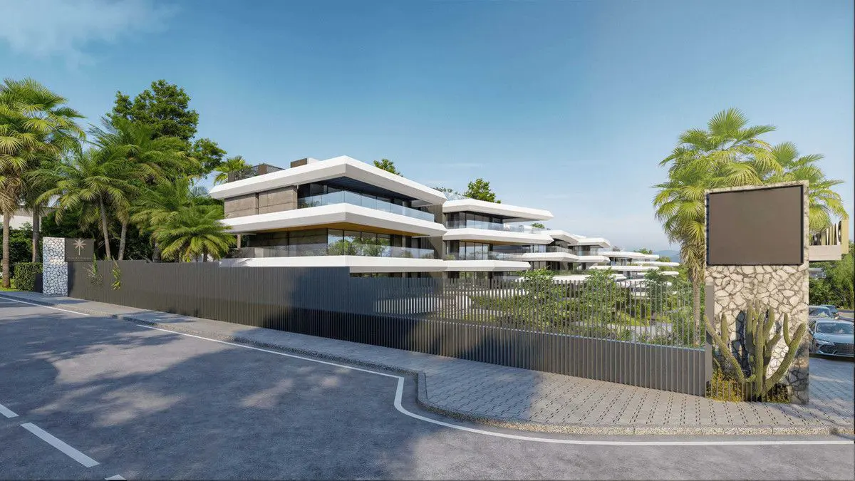 Apartment Of 83 M² In Estepona, Spain