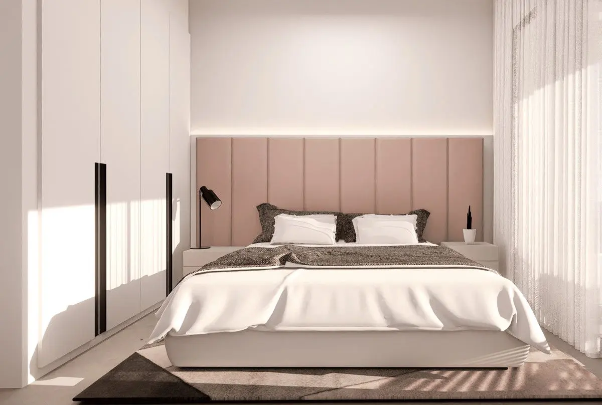 Apartment Of 89 M² In Finestrat, Spain