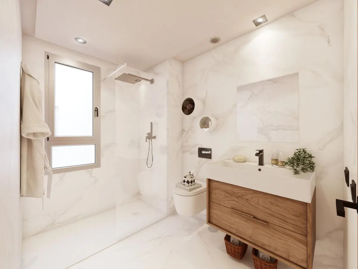 Apartment Of 138 M² In Marbella, Spain