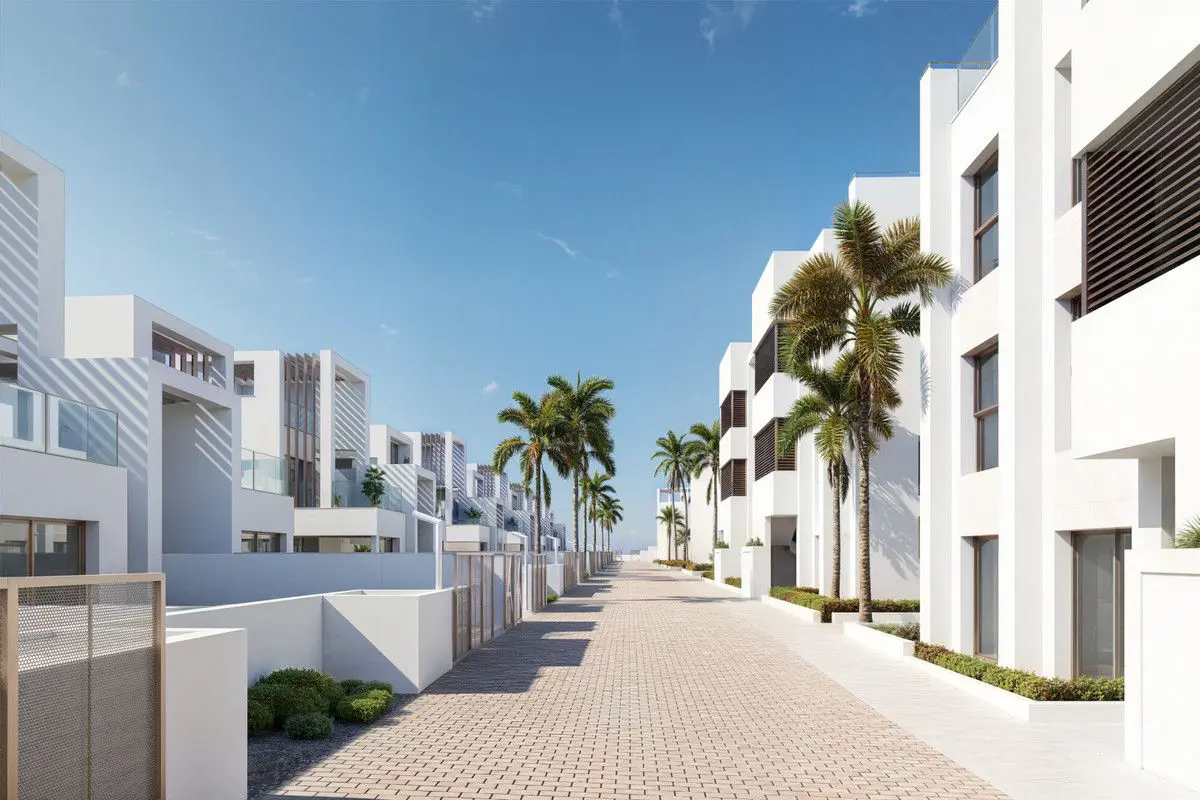 House Of 99 M² In Los Alcázares, Spain