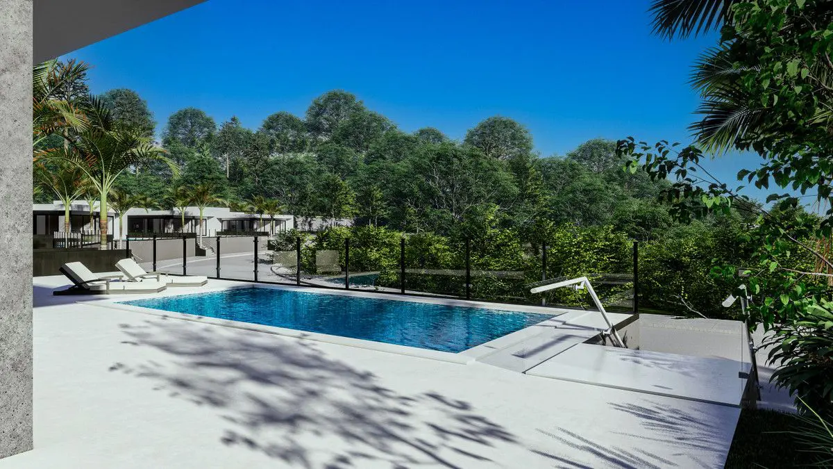 Villa Of 114 M² With Features In Pedreguer, Spain