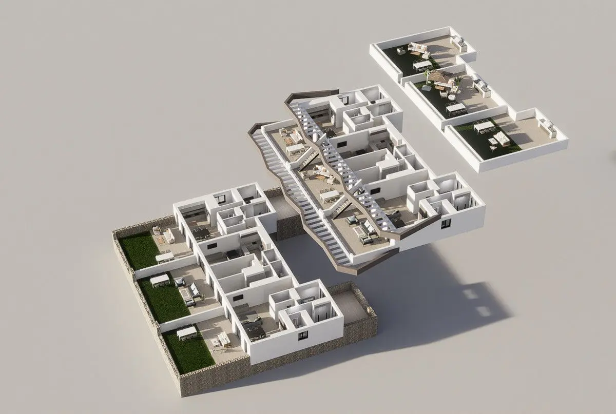 Villa 210 M² In Finestrat, Spain – Mediter Real Estate