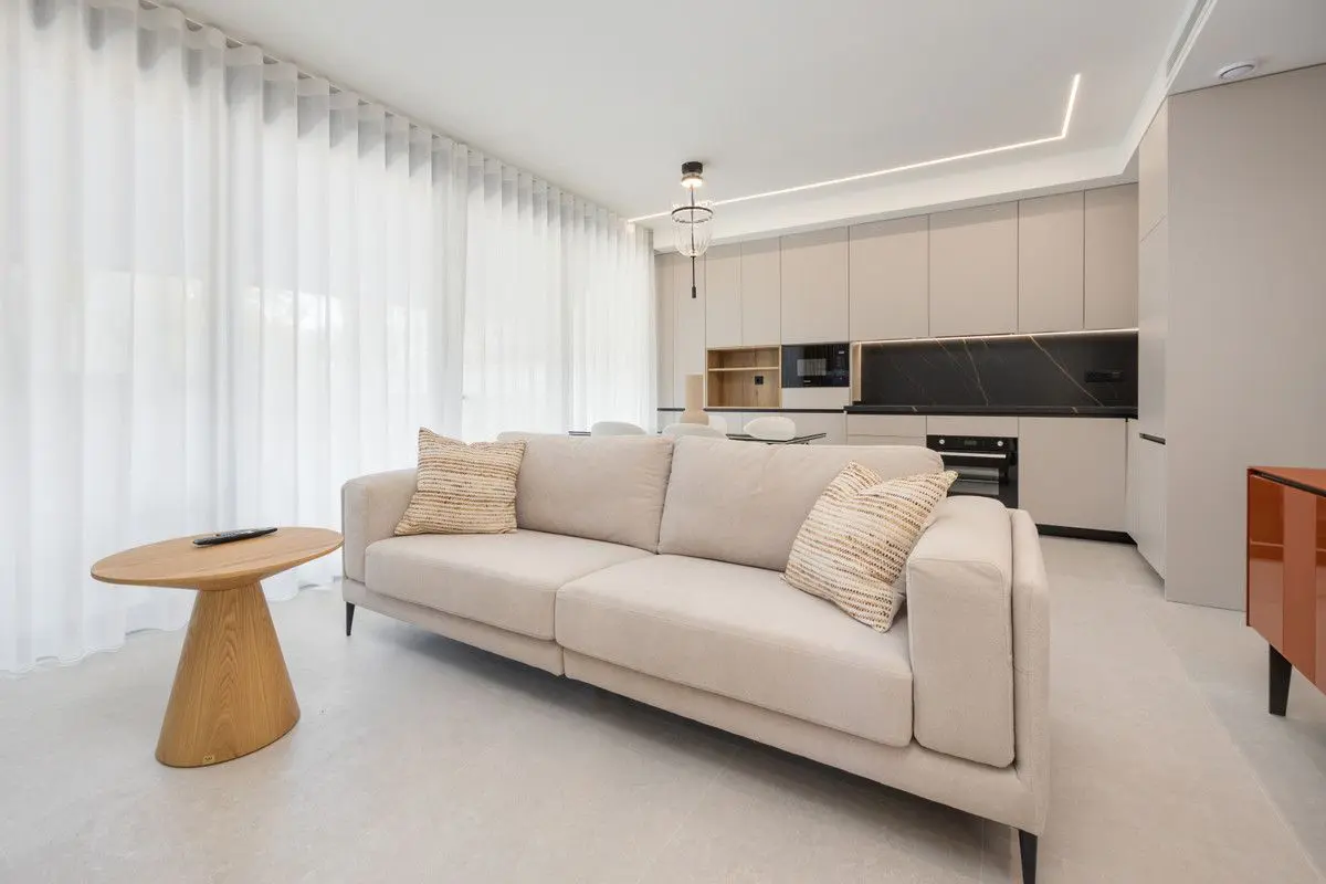 Apartment Of 64 M² With Sea View In Guardamar Del Segura