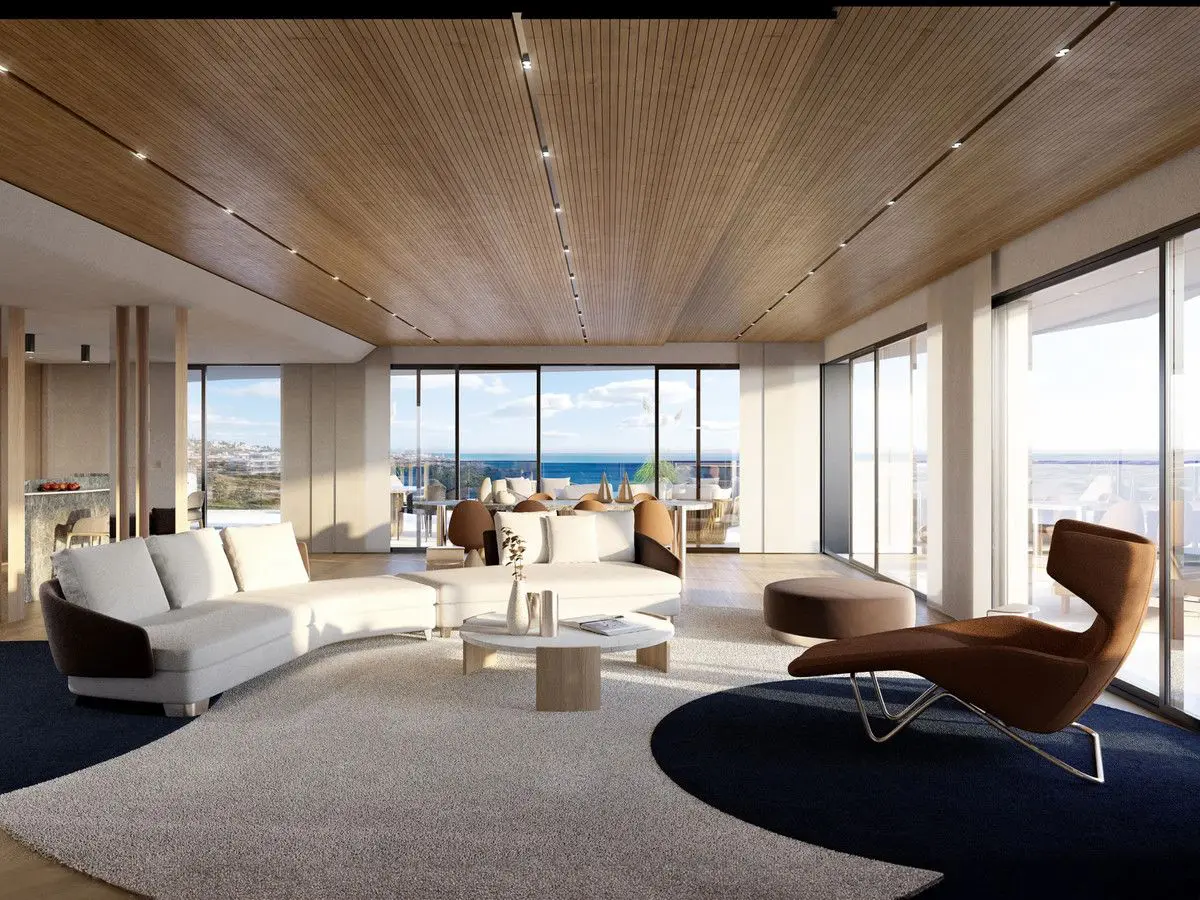 Apartment Of 108 M² In Fuengirola, Spain