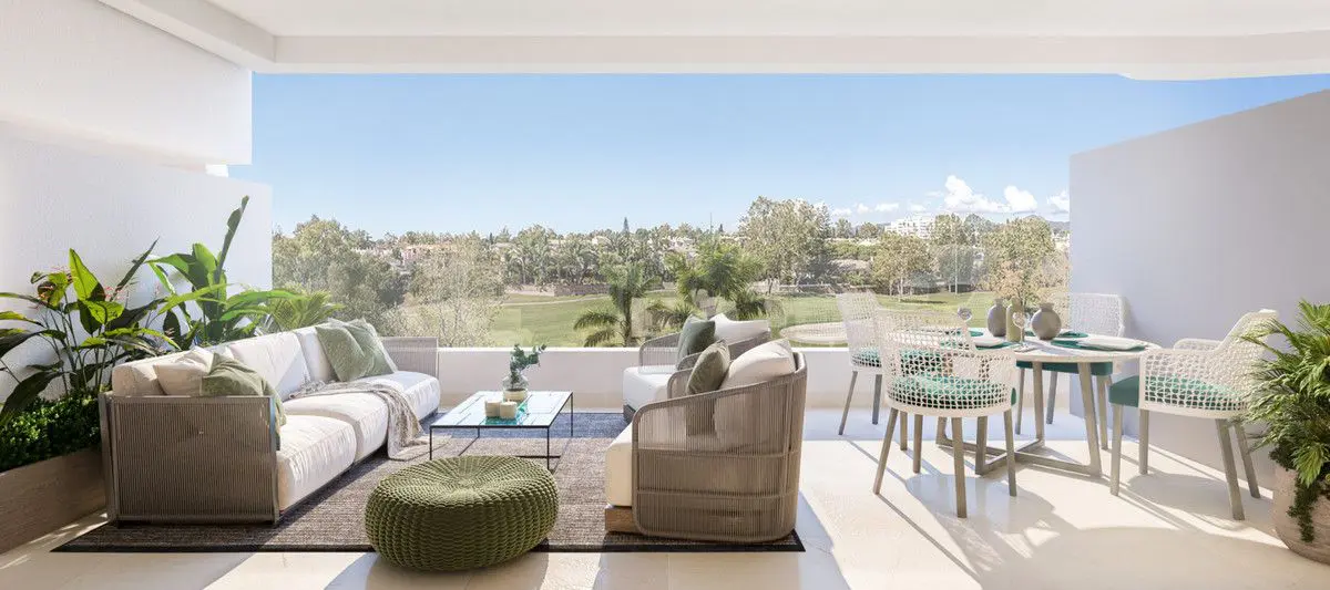 Apartment Of 103 M² In Marbella, Spain