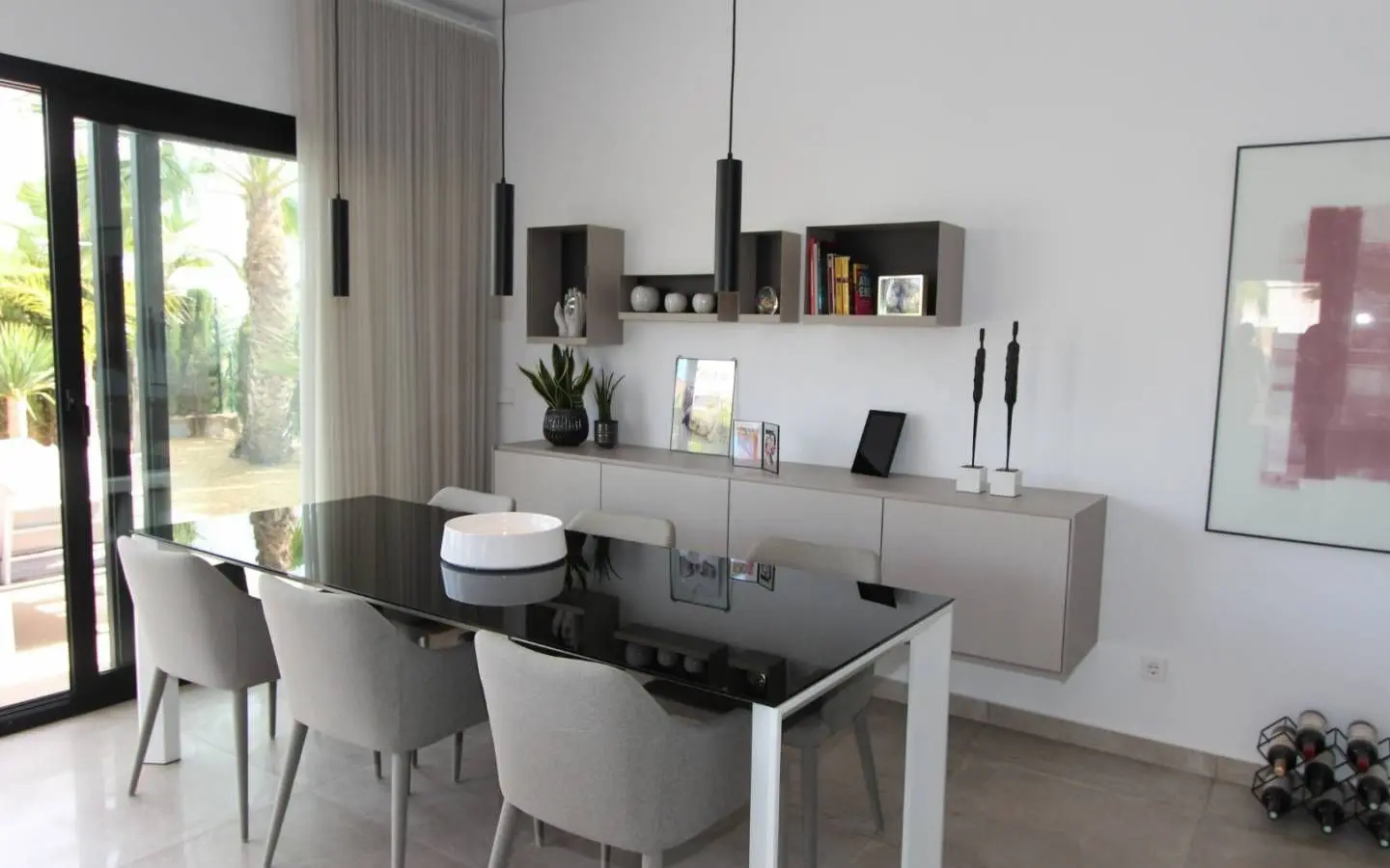 3-bedroom Villa In Rojales, Spain (160 M²)