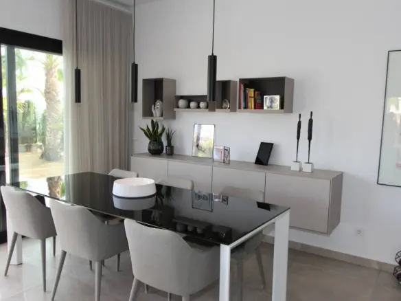 3-bedroom Villa In Rojales, Spain (160 M²)