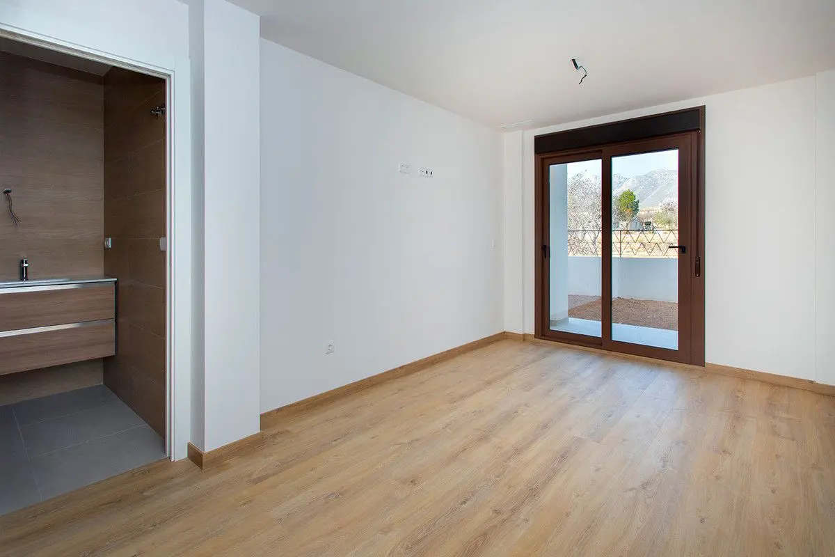 Apartment 101 M² In Hondon De Las Nieves, Spain – Mediter Real Estate