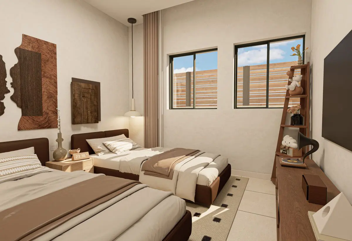 Villa Of 94 M² In Fuente Alamo De Murcia, Spain