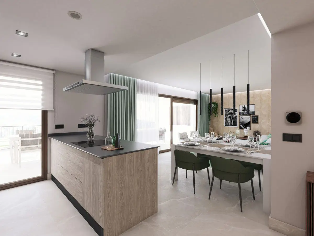 Apartment 110 M² In Istan, Spain – Mediter Real Estate