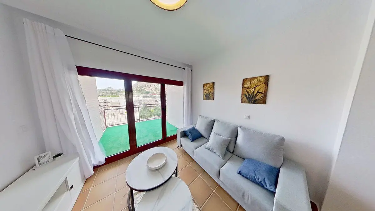 Apartment Of 81 M² In Villanueva Del Rio Segura