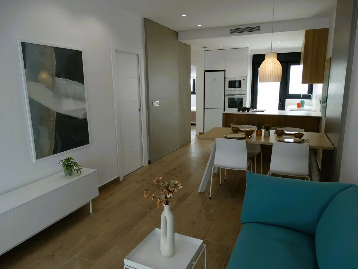 Apartment Of 97 M² In Pilar De La Horadada, Spain