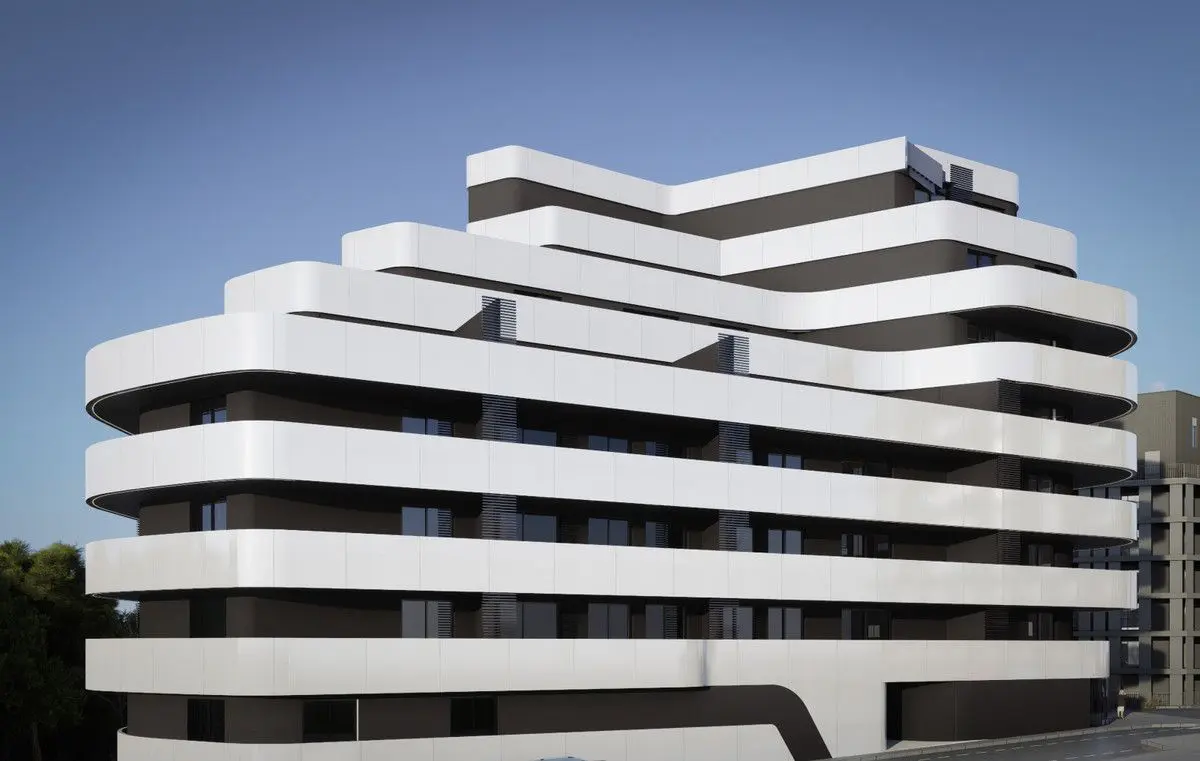 Apartment Of 134 M² In Calpe, Spain