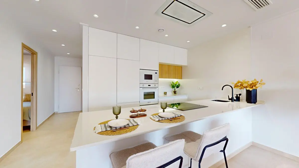 Apartment Of 100 M² In Pilar De La Horadada, Spain