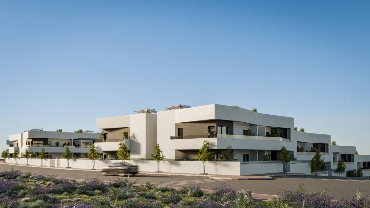 Villa Of 86 M² In San Miguel De Salinas