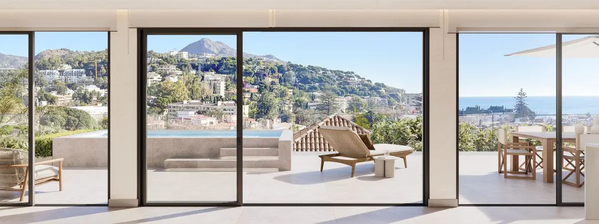 Apartment Of 178 M² In Málaga, Spain