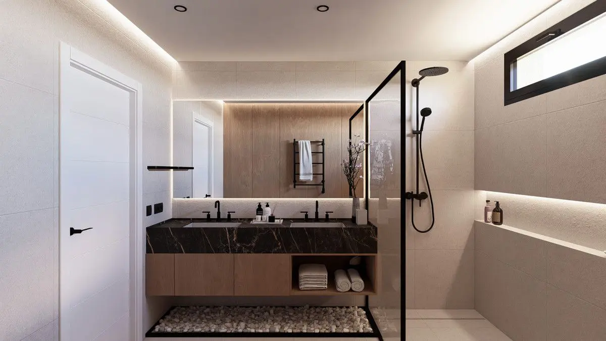 Villa Of 136 M² In Baños Y Mendigo, Spain