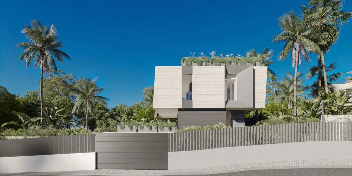 Villa Of 1066 M² In Marbella, Spain