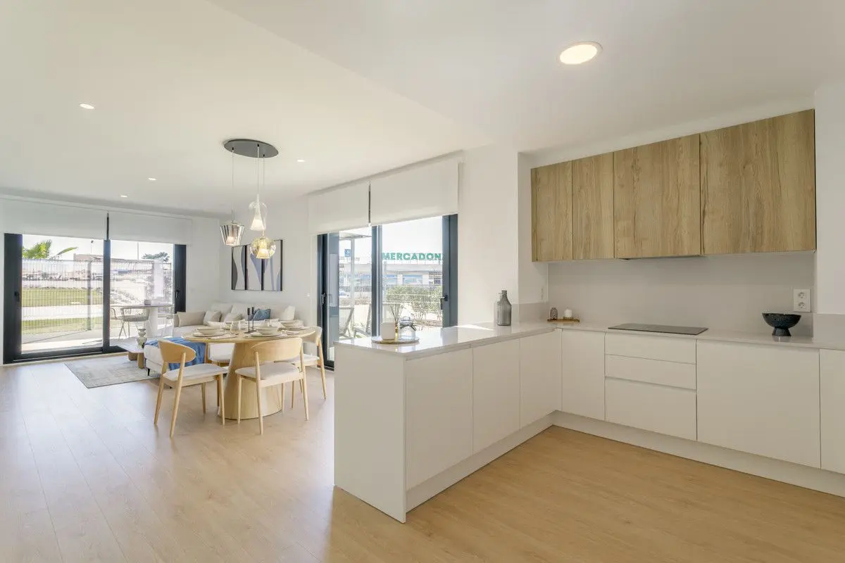 Apartment Of 66 M² In Torrevieja, Spain