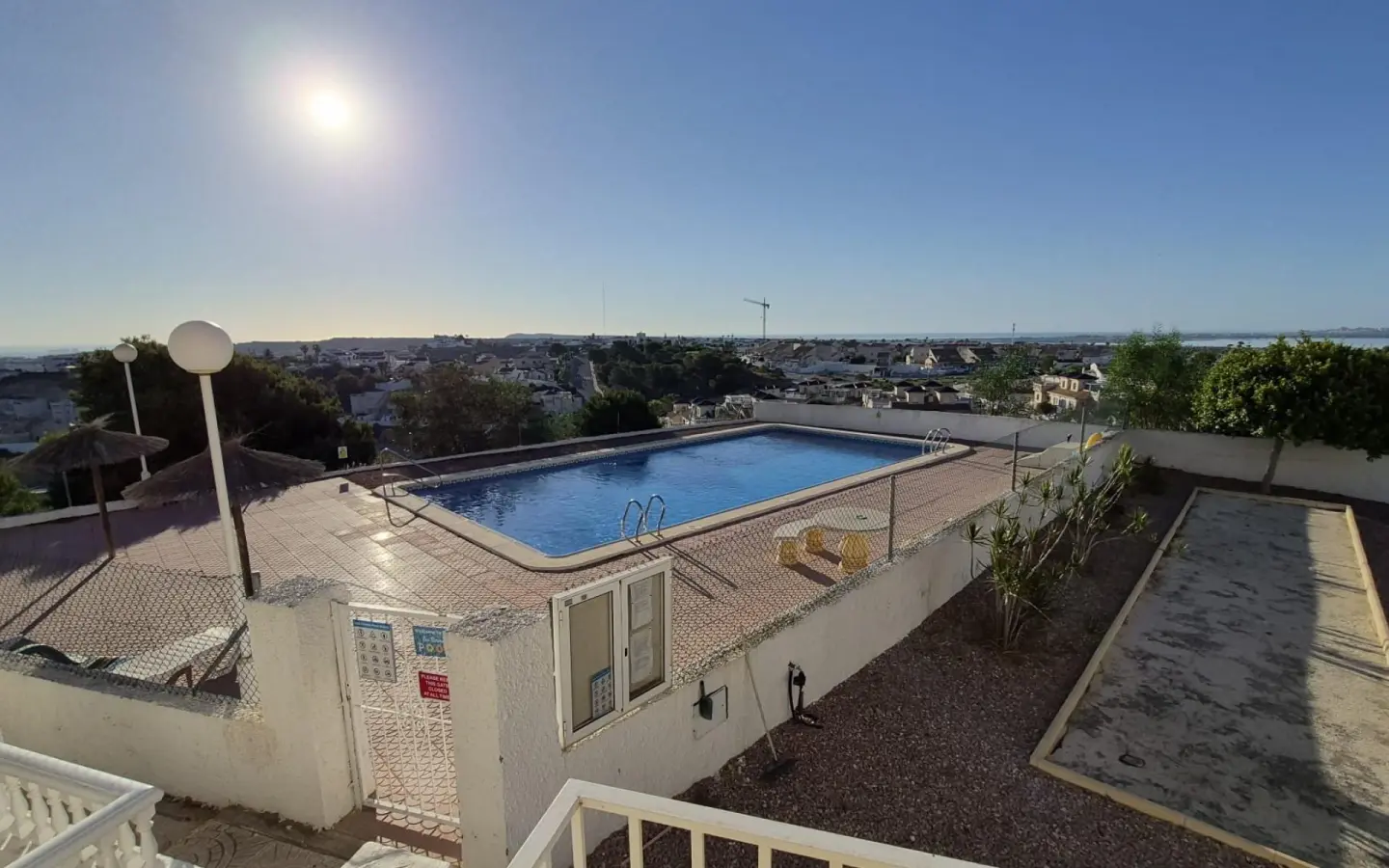Apartment Of 32 M² In Rojales, Spain