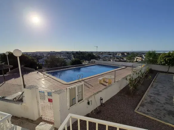 Apartment Of 32 M² In Rojales, Spain